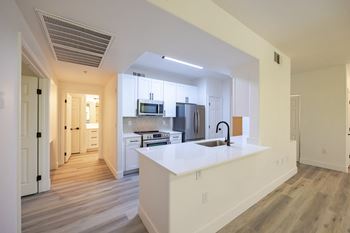 Ceramic tile kitchen, entry and bathrooms